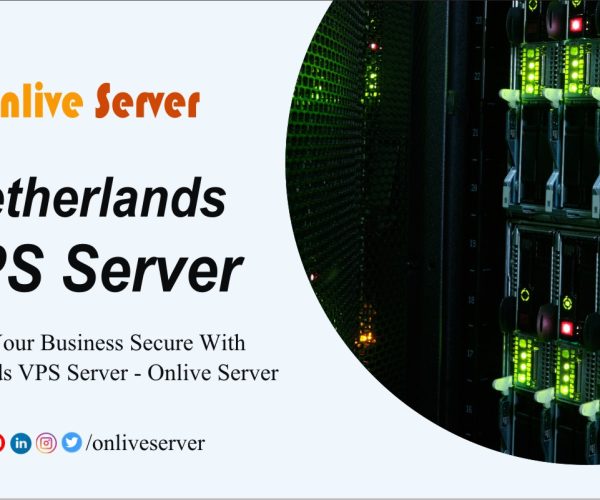 Netherlands VPS Server