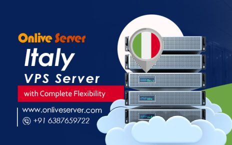 Italy VPS Server