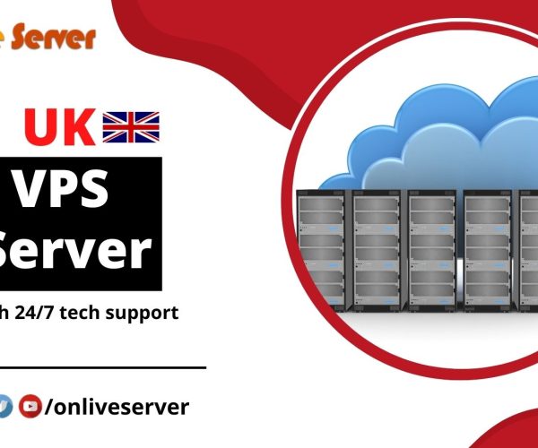 UK VPS Server