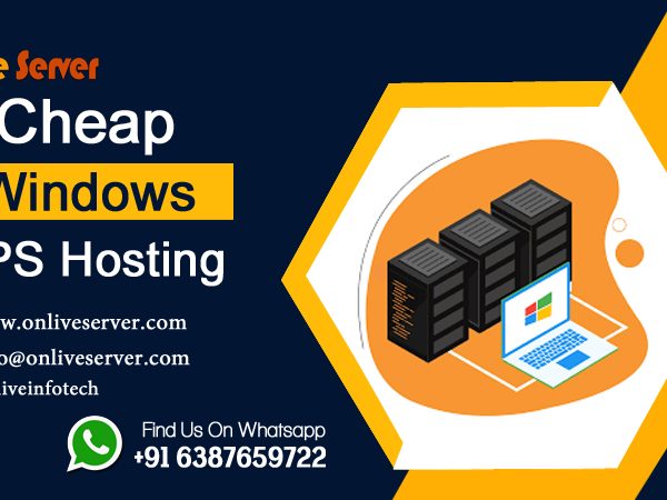 Cheap Windows VPS Hosting